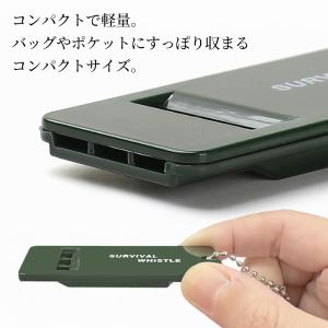 ホイッスル 大音量 笛 防犯グッズ 体育 スポ...の詳細画像3