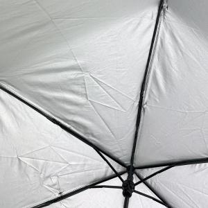折りたたみ傘 晴雨兼用 UVカット 軽量 雨傘...の詳細画像5