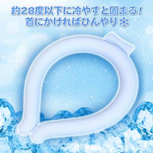 ネッククーラー 2025 最新 アイスネックリ...の詳細画像3