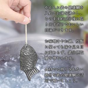 鉄玉 日本製 鉄分補給 ヒモ付き 燕三条製 健...の詳細画像4