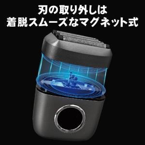 シェーバー 電気シェーバー 5枚刃 メンズシェ...の詳細画像5