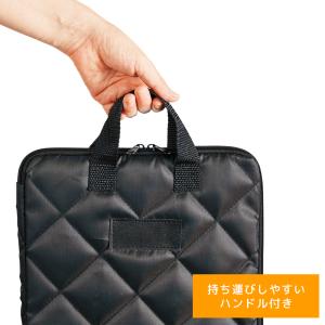 モバイルバッグ バッグインバッグ 縦型 折りた...の詳細画像5