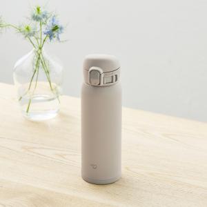 象印 水筒 シームレスせん マグボトル 軽量 ...の詳細画像1