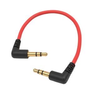 延長ケーブル 10cm 3極ステレオ 3.5m...の詳細画像1