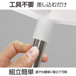 バスタオル掛け 乾きやすい タオル掛け タオル...の詳細画像2