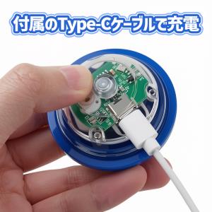 電動ボール 犬のおもちゃ 自動ボール Type...の詳細画像4