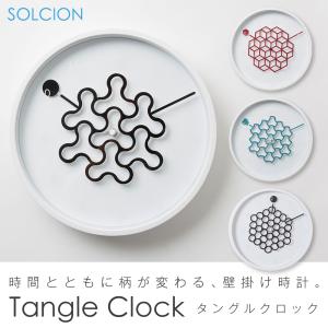 時計 壁掛け アナログ 掛け時計 SOLCION...の商品画像