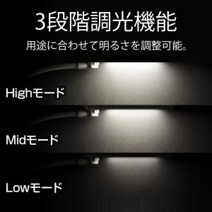 GENTOS デスクライト LED 急速充電器...の詳細画像4