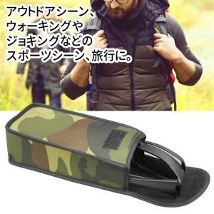 送料無料 Coleman サングラスケース ベ...の詳細画像3