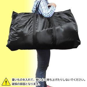 大容量 ボストンバッグ 特大 大型 折りたため...の詳細画像3