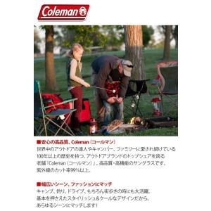 Coleman 偏光 カラー レンズ サングラ...の詳細画像1