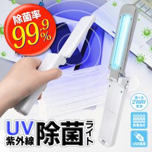 送料無料/定形外 UV除菌ライト 99.9％ 除菌 紫外線 検査証明取得 ハンディ 安全機能 携帯 外出先 お出かけ ウイルス対策 UVライト 玩具 除菌S◇ UVライトDL