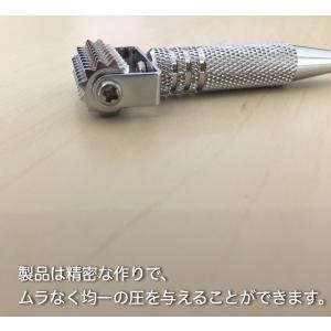 美顔ローラー ローラー鍼 てい鍼 テイシン ス...の詳細画像1