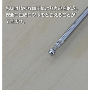 美顔ローラー ローラー鍼 てい鍼 テイシン ス...の詳細画像2