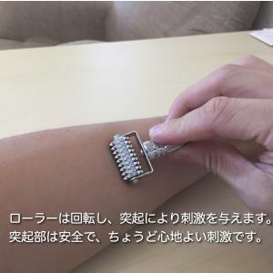 美顔ローラー ローラー鍼 てい鍼 テイシン ス...の詳細画像5