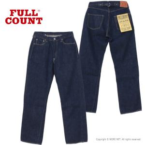フルカウント FULLCOUNT 11.5ozスーパースムースデニムパンツ1937モデル 1126 メンズ 日本製 ジーンズ 2025春夏｜more-net2