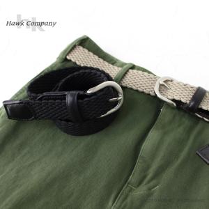 ホークカンパニー Hawk Company ストレッチ メッシュベルト 1176 メンズ レディース フリーサイズ｜more-net2
