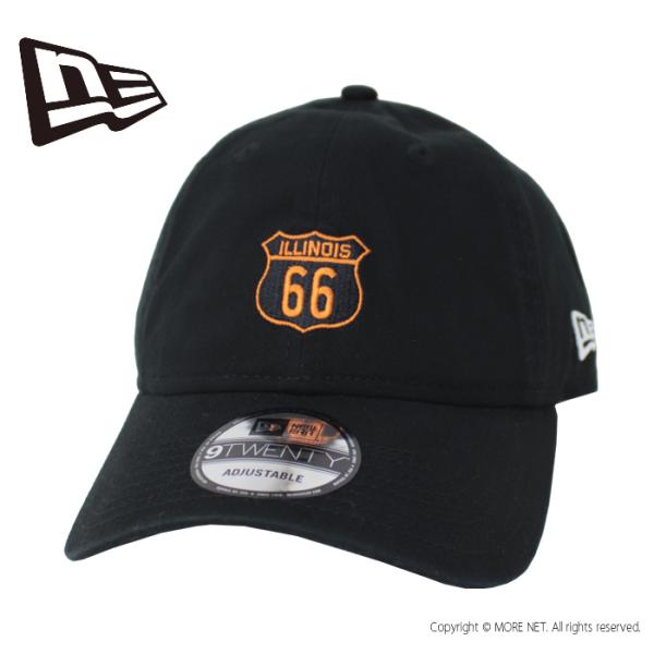 ニューエラ NEW ERA ROUTE66コラボ 9TWENTY キャップ 13772646 メンズ...