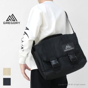グレゴリー GREGORY ジョーブレーカーメッセンジャー 153986 メンズ レディース ショルダー バッグ 2025春夏｜モアネット casual select