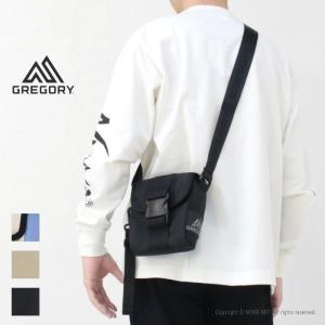 グレゴリー GREGORY ジョーブレーカーショルダーポーチ 153987 メンズ レディース ミニ バッグ 2025春夏｜more-net2