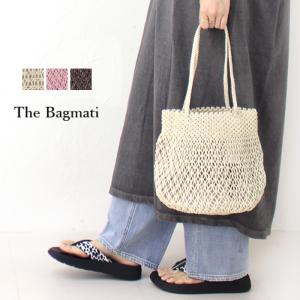 バグマティ The Bagmati メッシュトートバッグ 170805WC/AN-170805-WC 鞄 ハンドメイド インド製 レディース 2025春夏｜more-net2