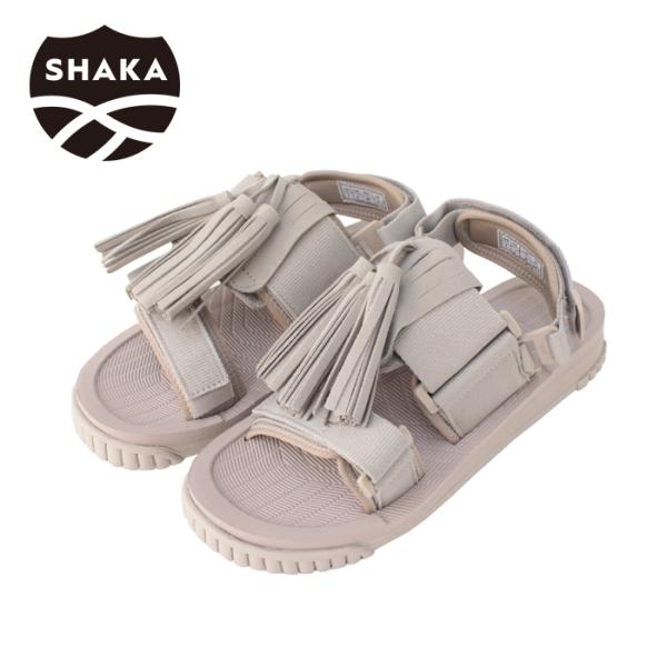 シャカ SHAKA タッセル付きスポーツサンダル WEEKENDER TASSEL 2-SK-274...