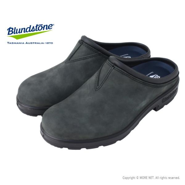 ブランドストーン Blundstone オリジナルクロッグ BS2420056 メンズ ヌバックレザ...