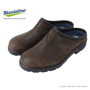 BLUNDSTONE ブランドストーン オールテレーン クロッグ ブラック