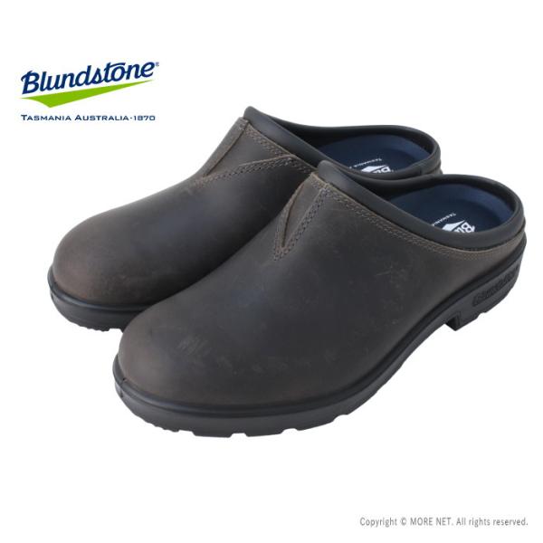 ブランドストーン Blundstone オリジナルクロッグ BS2422028 メンズ ヌバックレザ...
