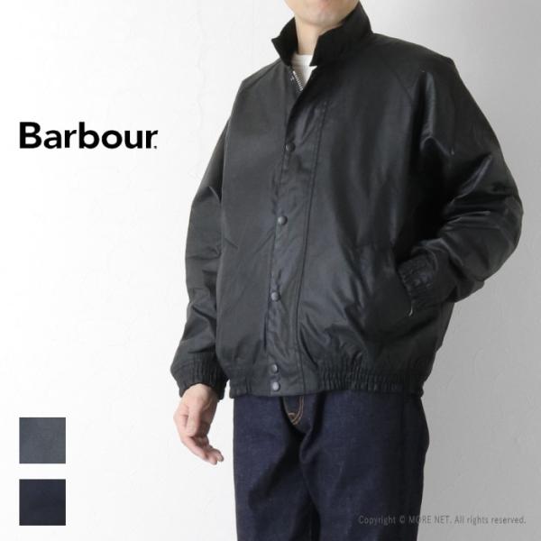 バブアー BARBOUR スタンドカラーワックスブルゾン TRANSPORT トランスポート 252...