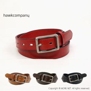 ホークカンパニー Hawk Company フェイクレザー ベーシック フリーカットベルト 375 メンズ レディース｜more-net2