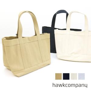 ホークカンパニー Hawk Company キャンバスミニトートバッグ 4043 定番 鞄 ランチバック 大容量 /返品・交換不可/SALE セール｜more-net2