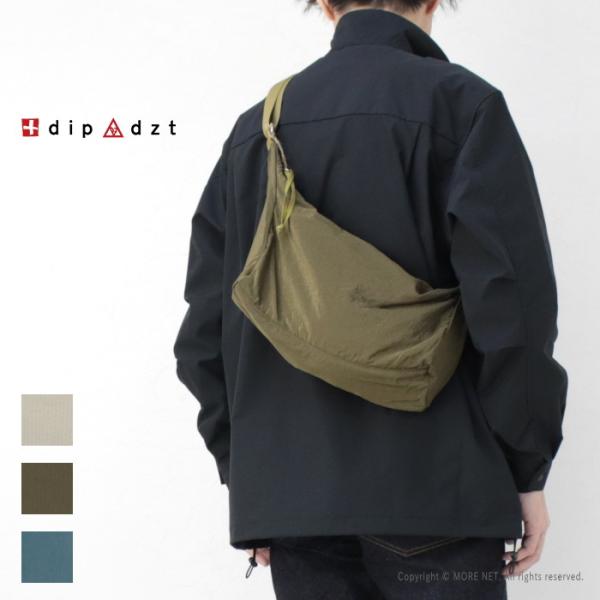 ディーゼットティー/ディップ dzt bag by dip ミニショルダーバック 51-4164 メ...