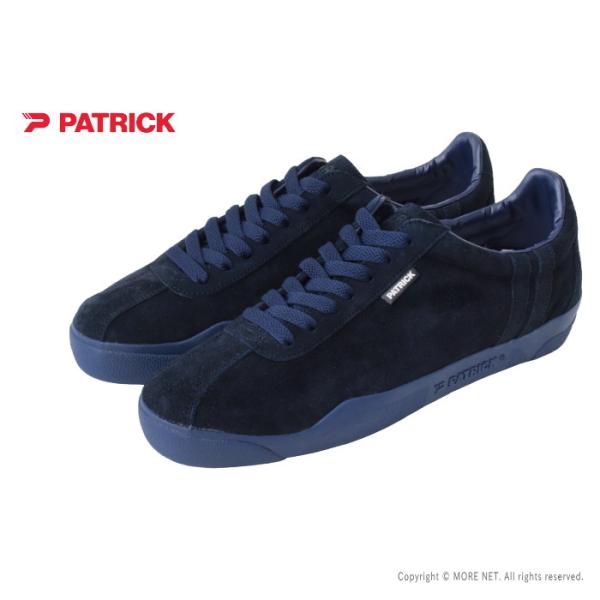 パトリック PATRICK ベロアスニーカー COMPETITION-OG コンペティション・オリジ...