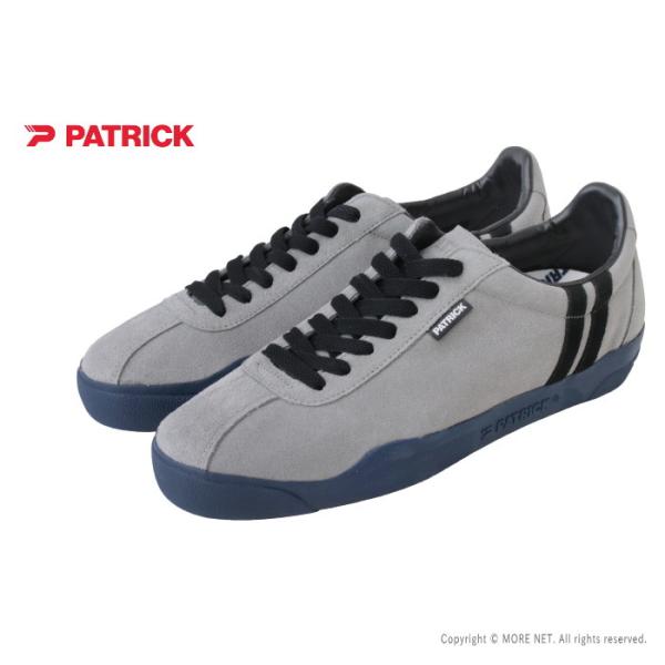 パトリック PATRICK ベロアスニーカー COMPETITION-OG コンペティション・オリジ...