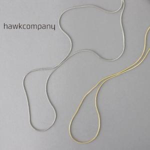 ホークカンパニー Hawk Company 3WAYチェーンネックレス 5381 アクセサリー メガネチェーン マスクチェーン シンプル レディース｜more-net2