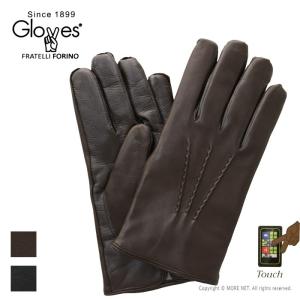 GLOVES（グローブス） MEN'S TOUCH LAMBSKIN イタリア製 メンズ
