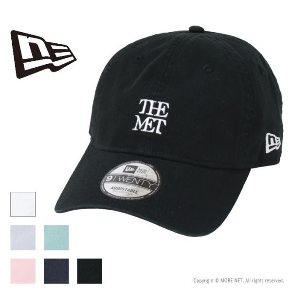 ニューエラ NEW ERA The Metコラボ ミニロゴ キャップ メンズ レディース 帽子 20...