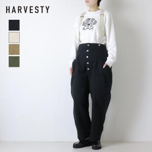 HARVESTY（ハーベスティ） HARVESTY 10ozブラックデニムサーカスパンツ