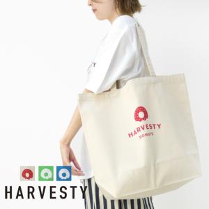 ハーベスティ HARVESTY ドーナツプリントトートバッグ A92305 キャンバス 大きめ 通勤 通学 レディース 鞄 /返品・交換不可/SALE セール｜more-net2