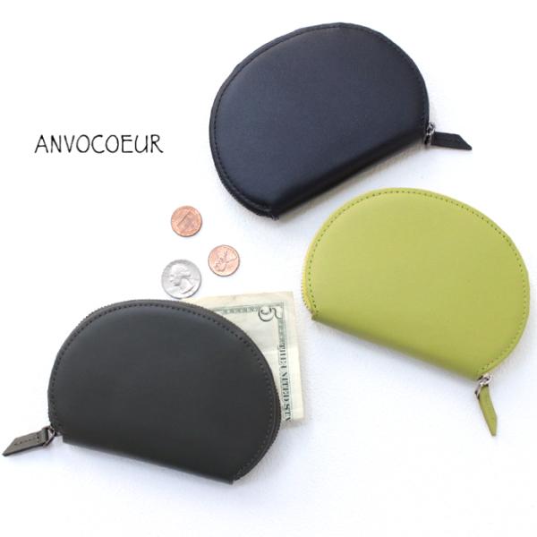 アンヴォクール ANVOCOEUR ペリーヌショートウォレット Perrine short wall...