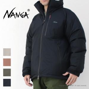 ナンガ NANGA オーロラステックス スタンドカラーダウンジャケット メンズ 防水 AURORA /返品・交換不可/SALE セール｜more-net2