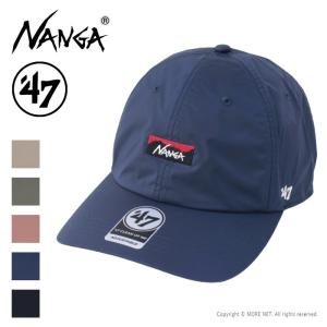 ナンガ NANGA x フォーティーセブン '47 オーロラテックスキャップ NS2411-3B019-A メンズ レディース 帽子 コラボ AURORA TEX CAP 2024春夏｜more-net2