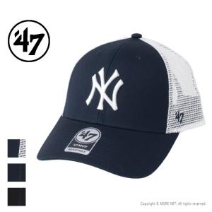 フォーティーセブンブランド 47Brand ヤンキース メッシュMVPキャップ BRANS17CTP メンズ レディース 帽子 BRANSON｜more-net2