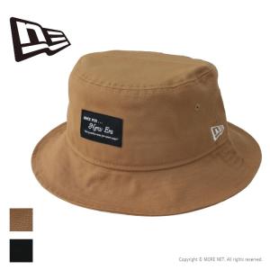 ニューエラ NEW ERA ダックキャンバス バケットハット BUCKET01 メンズ レディース 帽子｜more-net2