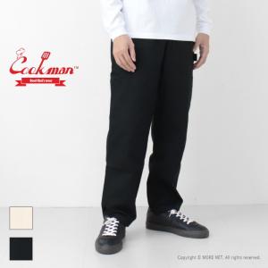 クックマン COOKMAN カーペンターズパンツ Carpenter's Pants メンズ レディース｜more-net2