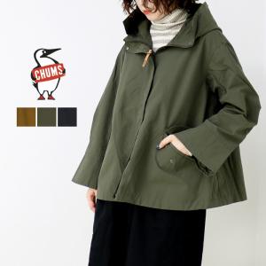 チャムス CHUMS Aラインジャケット CH18-1176 マウンテンパーカー アウター レディース /返品・交換不可/SALE セール