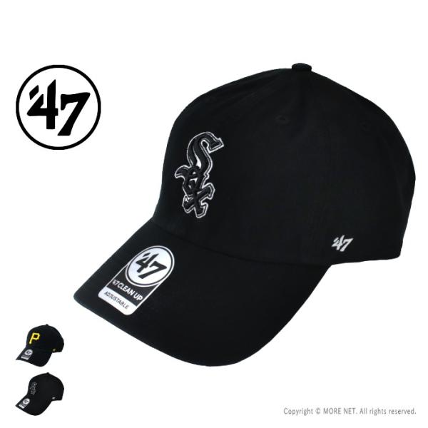 フォーティーセブンブランド 47Brand ベースボールキャップ CLEAN UP(クリーンナップ)...