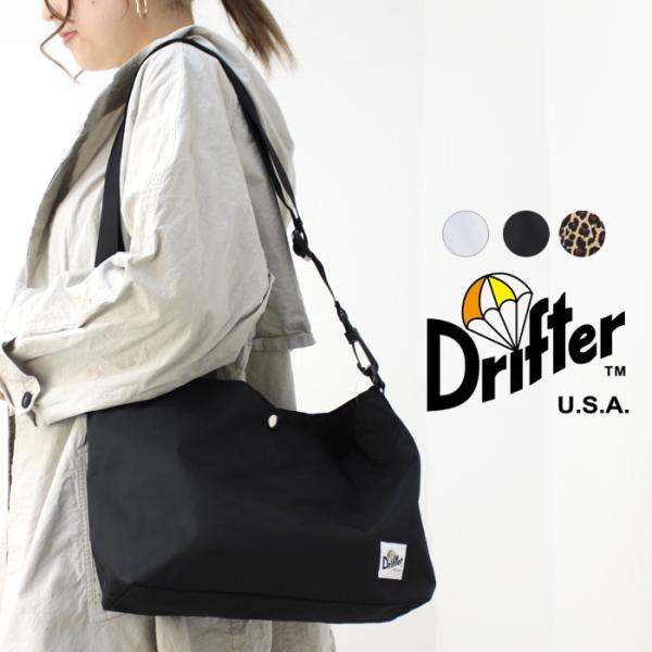 ドリフター Drifter キャリーオールバッグ/CARRY ALL BAG DFV1640  ショ...