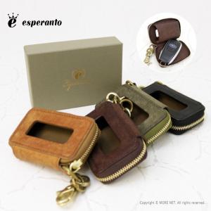 Esperanto（エスペラント） プエブロレザー マネークリップウォレット